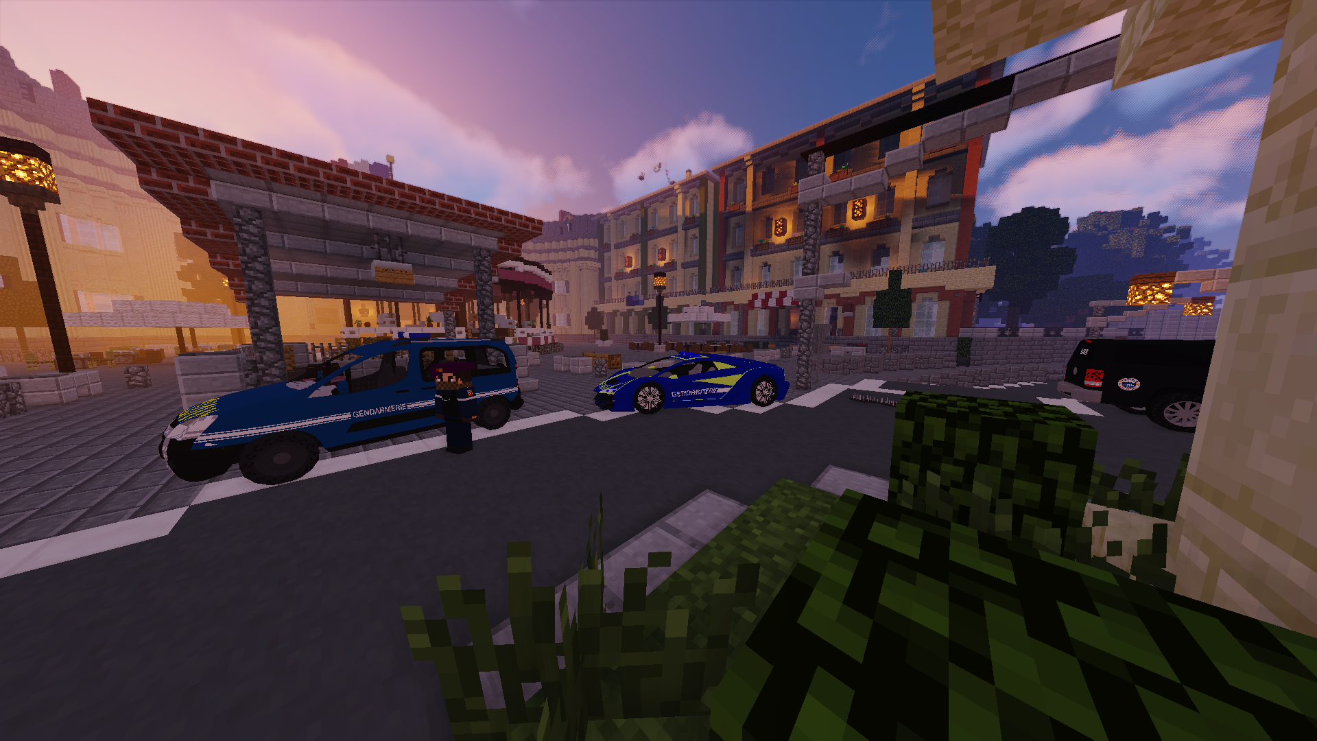 Gendarmerie Nationale