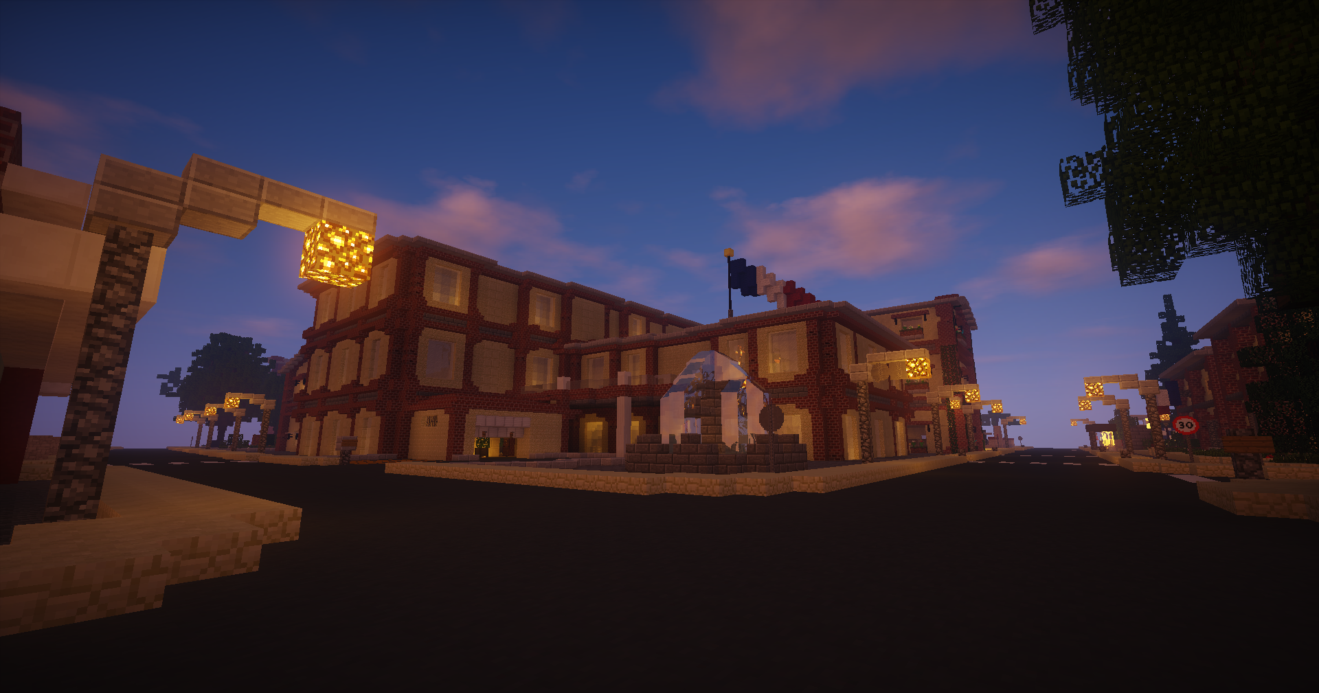 Mairie - Rejoindre le gouvernement